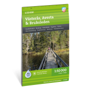 Västerås, Avesta & Bruksleden Calazo